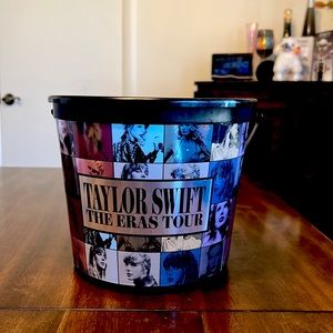 taylor swift popcorn bucket - new